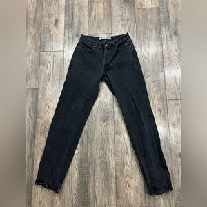 Harley-Davidson Black Relaxed Denim Jeans